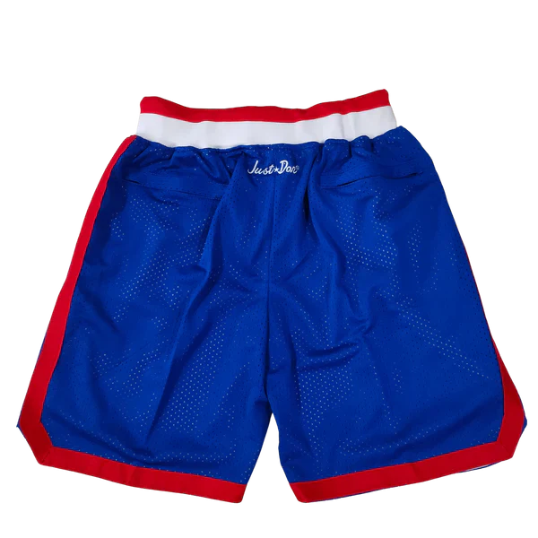 Retro Basketball Los Angeles Clippers Shorts