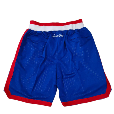 Retro Basketball Los Angeles Clippers Shorts