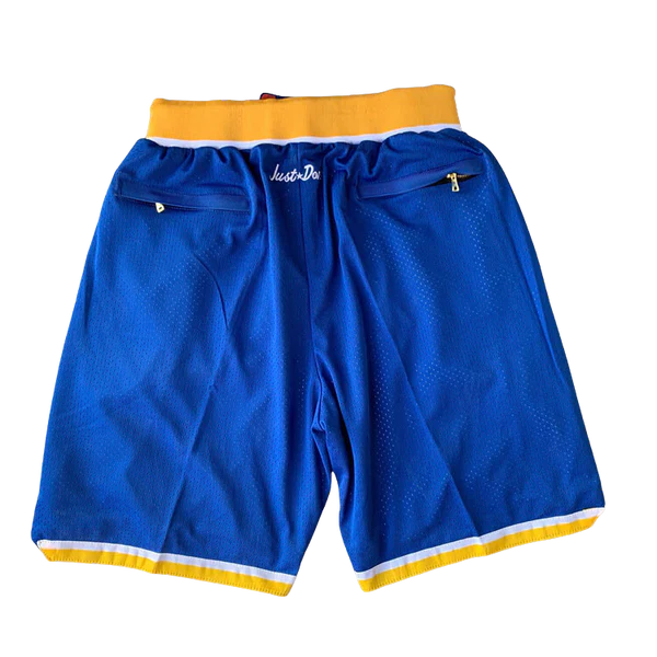 Retro Basketball Indiana Pacers Shorts