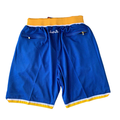 Retro Basketball Indiana Pacers Shorts