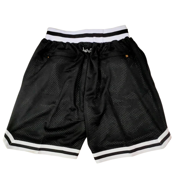Retro Basketball Brooklyn Nets Shorts