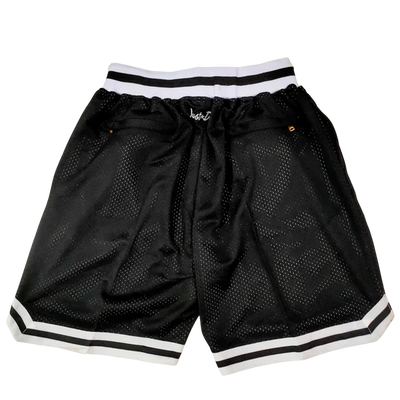 Retro Basketball Brooklyn Nets Shorts