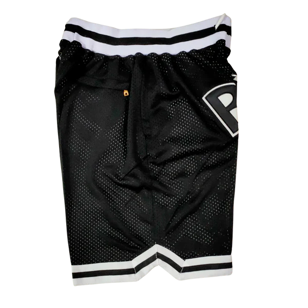 Retro Basketball Brooklyn Nets Shorts