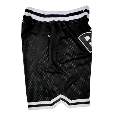 Retro Basketball Brooklyn Nets Shorts
