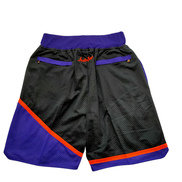 Retro Basketball Phoenix Suns Shorts