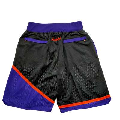 Retro Basketball Phoenix Suns Shorts