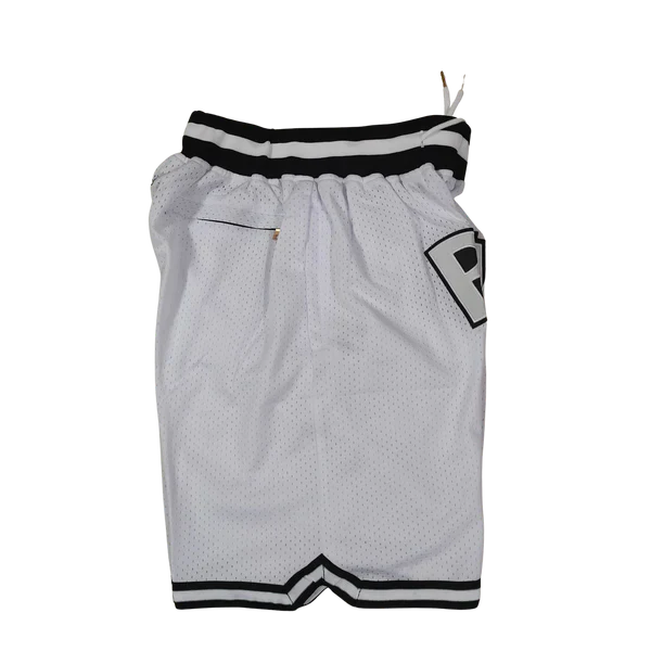 Retro Basketball Brooklyn Nets Shorts
