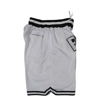 Retro Basketball Brooklyn Nets Shorts