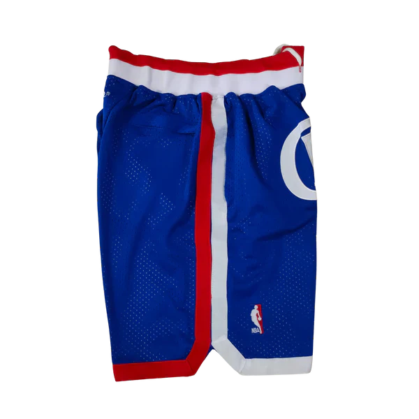Retro Basketball Los Angeles Clippers Shorts