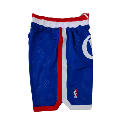 Retro Basketball Los Angeles Clippers Shorts