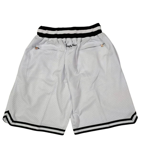 Retro Basketball Brooklyn Nets Shorts