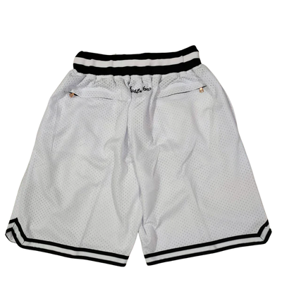 Retro Basketball Brooklyn Nets Shorts