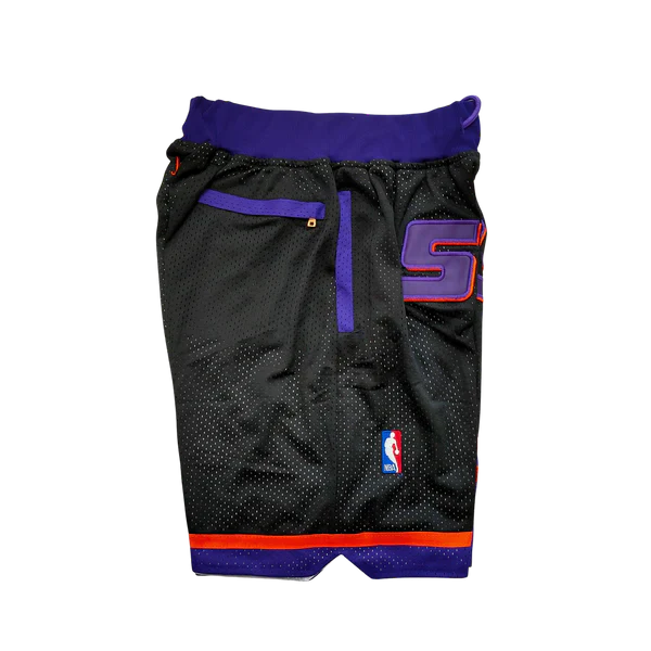 Retro Basketball Phoenix Suns Shorts