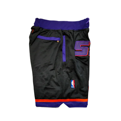 Retro Basketball Phoenix Suns Shorts