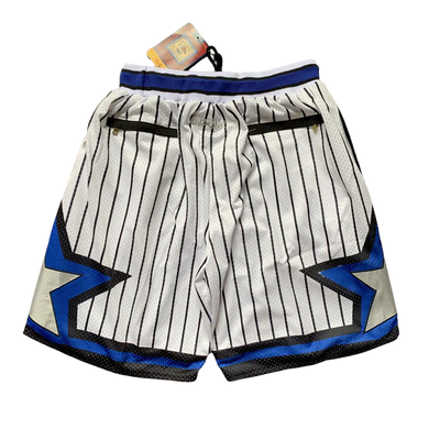 Retro Basketball Orlando Magic Shorts