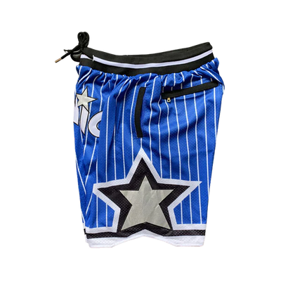 Retro Basketball Orlando Magic Shorts
